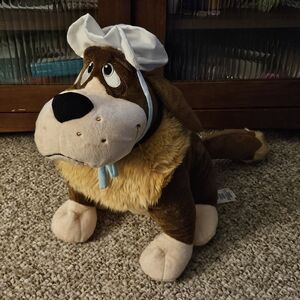 Disney Peter Pan Nana Saint Bernard Dog